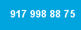 917 998 88 75 917 998 88 75